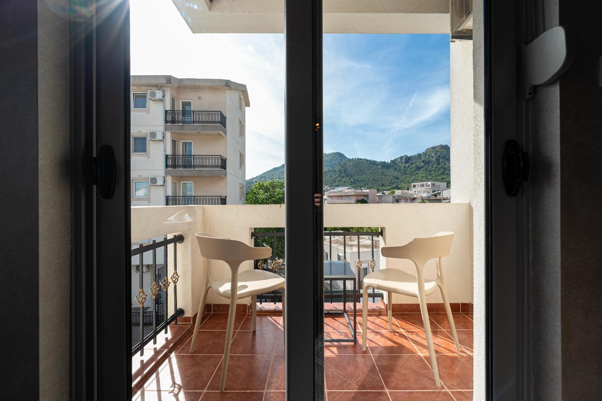 Delfin Apartments Сутоморе Номер фото