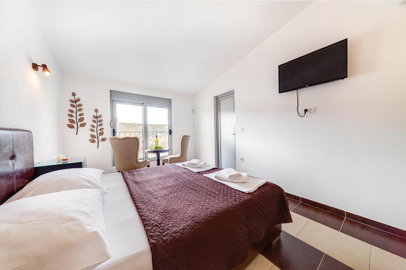 Delfin Apartments Сутоморе Номер фото
